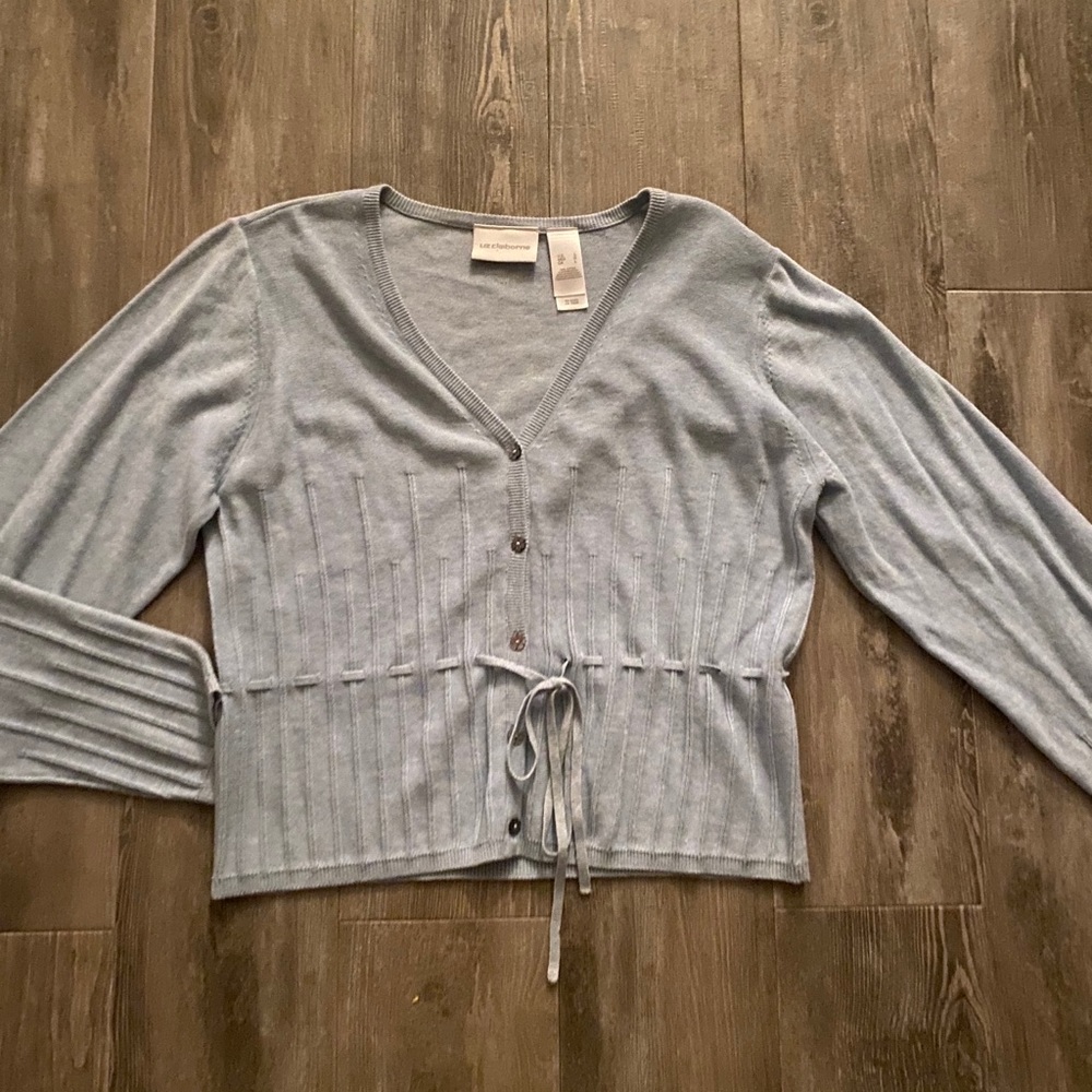 Liz Claiborne sweater